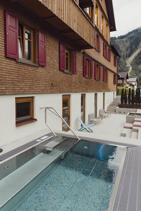 שופרנאו Hotel Gasthof Adler מראה חיצוני תמונה